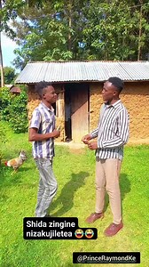 Ona nimefukuzwa kwetu na sijalipwa 😂😂😂😂 | Prince Raymond KE