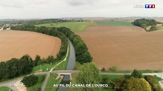 32K views · 605 reactions | ZOOM sur ... le canal de l'Ourcq. Une rivière à qui fut assignée il y a plusieurs siècles la grande mission d'apporter de l'eau à la ville de Paris. | TF1 INFO | Facebook