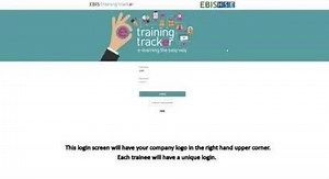 EBIS E-Learning System Overview