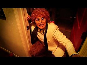 DRAG KING performs to Slow Dancing in the Dark