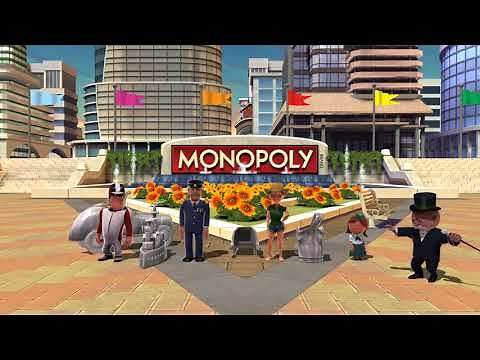 [RPCS3] Monopoly Streets PC [State: Playable] Test #1 UHD [4K] 2160p60
