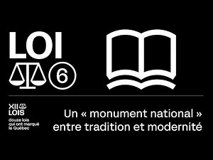 12 laws that have marked Quebec: Civil Code of Lower Canada