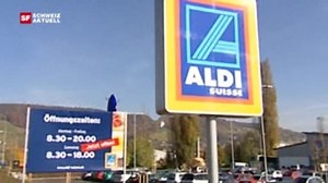 Aldi plant Hauptsitz in Jonschwil