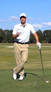 One plane or two plane? There's no right or wrong, it's about finding your style! In a two-plane swing like Bubba Watson, arms drop for power and speed. Feel the arm action but avoid being left behind. More room to accelerate means more distance. | Top Speed Golf - Clay Ballard Golf Instruction