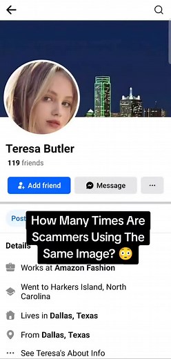 #scammersofFB #reverse #image #search #alaye #nigerian #scammers #fake #accounts #scam #phoney #profiles #dontbeasucker #southeastasia #viral #streetscammerwatch