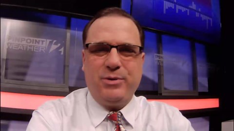 WPRI 12 weather now 12/9/25: Very cold start today; rain/snow showers tonight