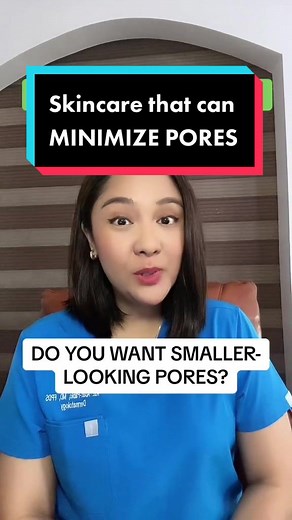 Skincare Regimen to Minimize Pores: Ingredients & Tips