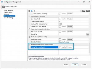 DAS Trader Advanced Hotkeys part 2