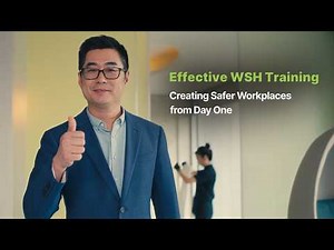 Effective WSH Training: Creating Safer Workplaces from Day One