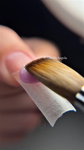 Acrylic Nail Application Tutorial