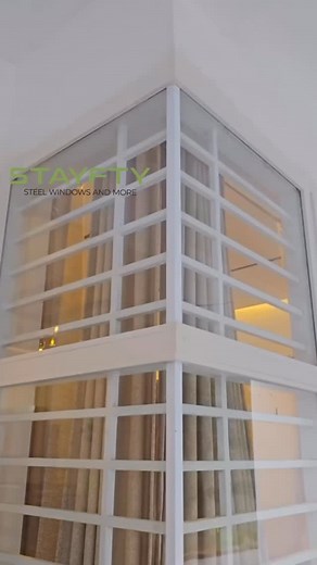 1.9K views · 350 reactions | ഈ വീടിൻറെ രസം എന്നതാ എന്ന് അറിയാമോ? Do you know what the fun of this house is? | Stayfty steel windows & more | Facebook