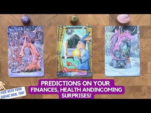 Predictions On Your Finances, Health And Incoming Surprises! | Timeless Reading