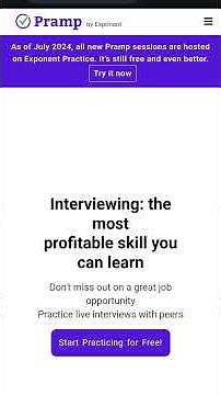 Top 3 Mock Interview Platforms to Ace Your Next Job Interview! 🚀 #shorts
