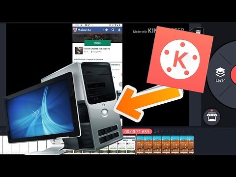 Comment TÉLÉCHARGER KINEMSATER sur PC