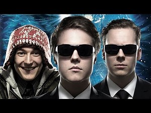 Men in Black 3 - Ending Scene [ENG]