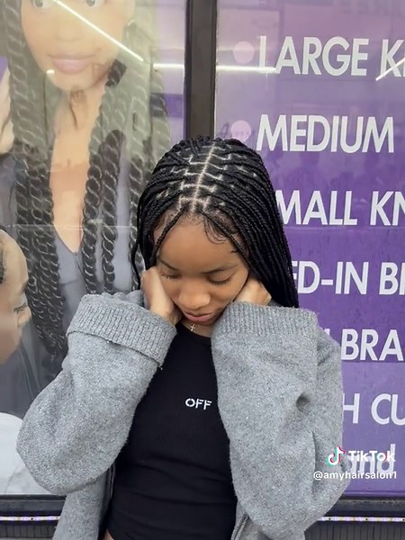 Amyhairsalon on TikTok