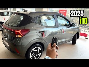 New Hyundai Garand i10 NiOS Sportz Model 2025 ₹Price,Mileage,Features Details & Review