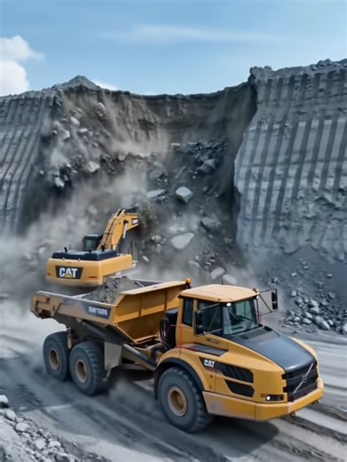 Excavator Breaking Huge Rocks – Satisfying Heavy Equipment Work | How Excavators Break Massive Rocks | Heavy Duty Machine Power | Hydraulic Rock Breaker in Action – Excavator Heavy Duty Work | Giant Excavator Crushing Hard Rocks – Mega Machines at Work | Extreme Rock Breaking Machine – Excavator Power Show | Inside Rock Quarry – Excavator Breaking Solid Stone | Most Powerful Excavator Breaking Rocks Compilation | Heavy Equipment Working on Rocky Mountain – Rock Demolition | Rock Breaking Excavat