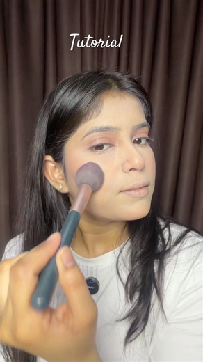 “Beginner Friendly Makeup Tutorial 💖 Indian Soft Glam Look” #makeuptutorial #softglamlook