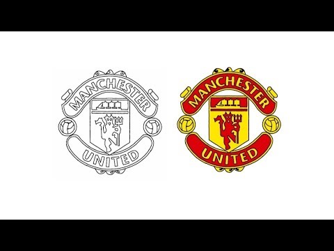 How to Draw the Manchester United Logo – Step-by-Step Tutorial!