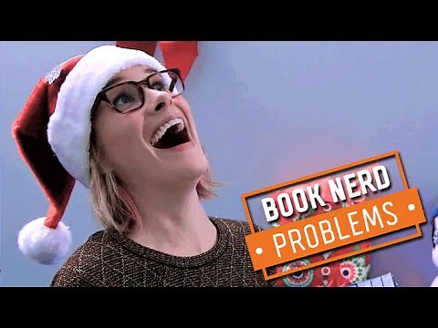 Book Nerd Problems | What To Gift The Book Nerd Who Has Everything