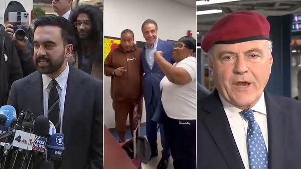 Record early voting numbers in NYC show a shift in who is turning out to vote