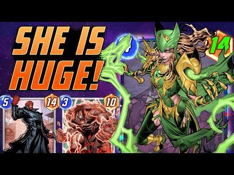 OFFGOING IS BACK... Selene is the new queen!