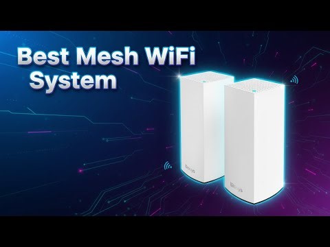 Best Mesh WiFi System Under Budget