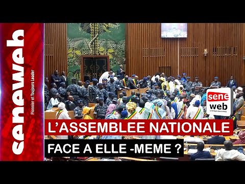 Direct Assemblée Nationale: Suivez l'ouverture de la session extraordinaire