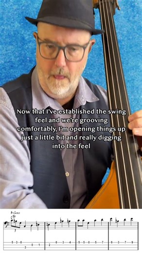 Jazz Bass Lines With Tabs: Going Into Swing On Chitlins Con Carne By Kenny Burrell