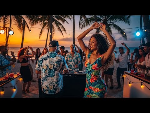 Ritmo del Caribe 2025 – Dembow Dominicano y Perreo Fuerte