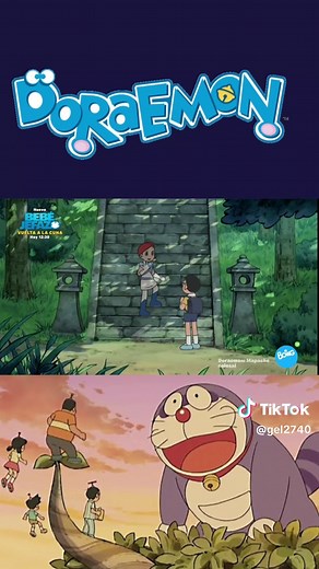 Doraemon | Mapache colosal de una noche de verano | Capítulo especial | Parte 2