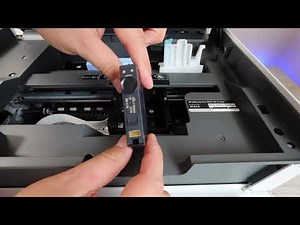 Hp Officejet Pro 8035 Ink Install
