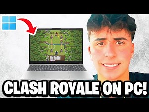 How To Play Clash Royale On PC & Laptop - Fastest Guide