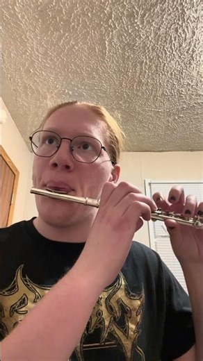 Piccolo Scale Log 1 (D Concert - 2 Octave) #3