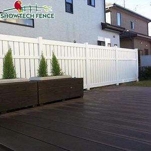 [Hot Item] Horse Fence PVC Pipe PVC Fence No Dig