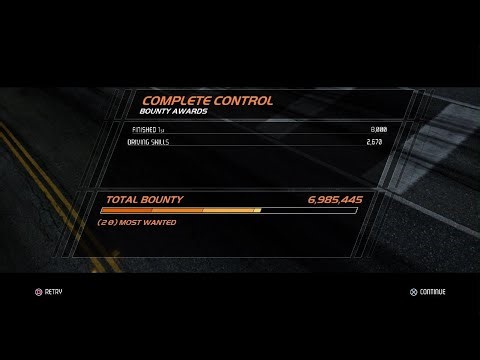 NFS Hot Pursuit 2010 Remastered Complete Control