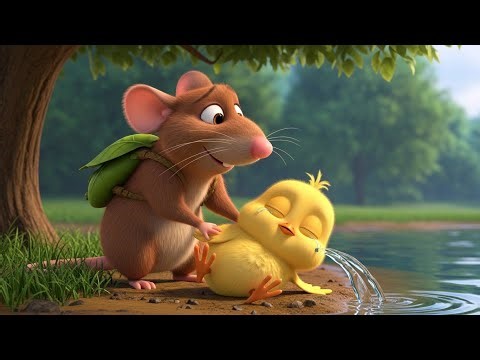 Milo the Jungle Hero Saved Sunny From the Lake!/Episode 4