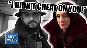 Danielle believes that her fiancé Ray was cheating on her when she was 9 months pregnant with their second child. #SteveWilkos #WilkosNation #Season14 | The Steve Wilkos Show