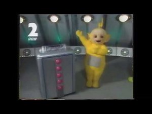 Children's BBC Teletubbies UK 1997 Promo