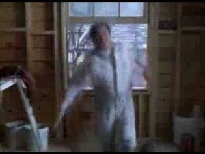Home Alone 3 - Jernigan into hole (crazy)