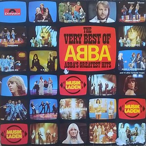 ABBA - The Very Best Of ABBA (ABBA's Greatest Hits)
