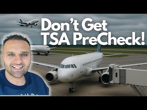Global Entry vs TSA PreCheck - 4 Reasons Why Global Entry is the BETTER DEAL!