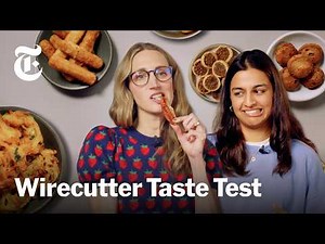 We Ranked 13 of Trader Joe’s Frozen Appetizers From Best to Worst | Wirecutter | Taste Test