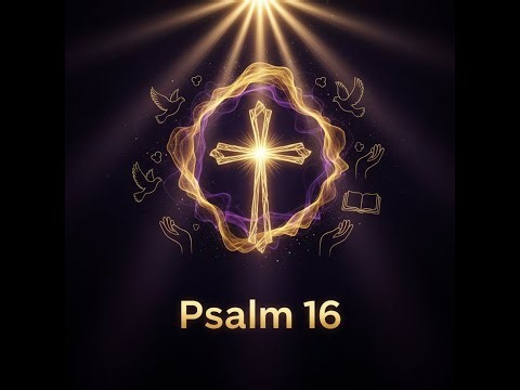 Psalm 16 – Security & Joy | Worship & Meditation Music
