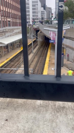 35K views · 202 reactions | If you take the MetroLink, heads up! Starting today, the Stadium Station near Busch Stadium is closed for security upgrades. READ MORE: https://www.ksdk.com/article/travel/stadium-metrolink-station-closed-for-security-upgrades-downtown-st-louis-busch-stadium/63-af2373f2-f885-4365-be27-0f62d911ab4e?utm_medium=social&utm_source=facebook_KSDK_News | KSDK News | Facebook