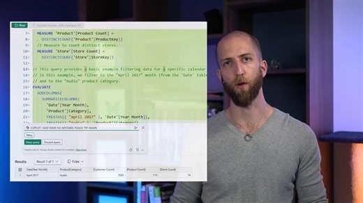 AI and Agentic Development for Power BI