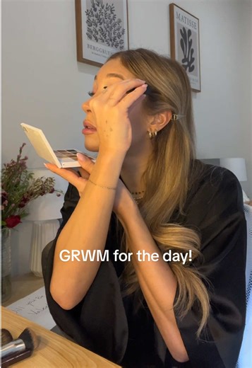 GRWM Makeup Routine for Dancers and Beauty Lovers