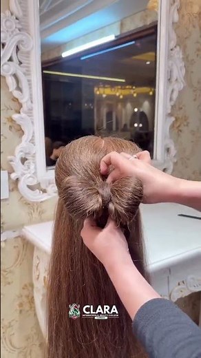 The 5-Minute Hairdo Tutorial That Looks Amazing #hairstyle
