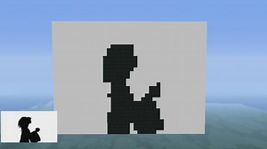 【Bad Apple】MineCraft版Bad Apple？